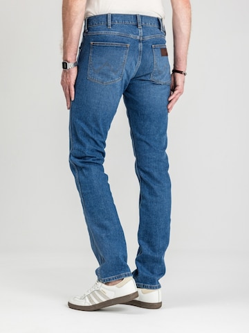 regular Jeans di WRANGLER in blu