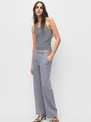 Pull&Bear Top in Grey
