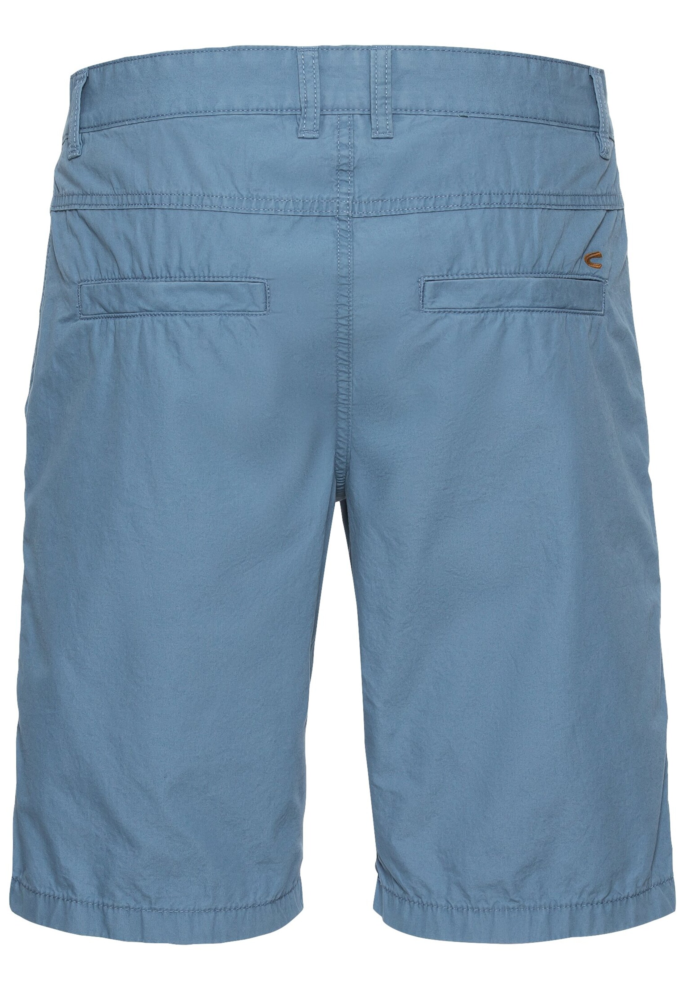 CAMEL ACTIVE Regular Chino Pants in Blue
