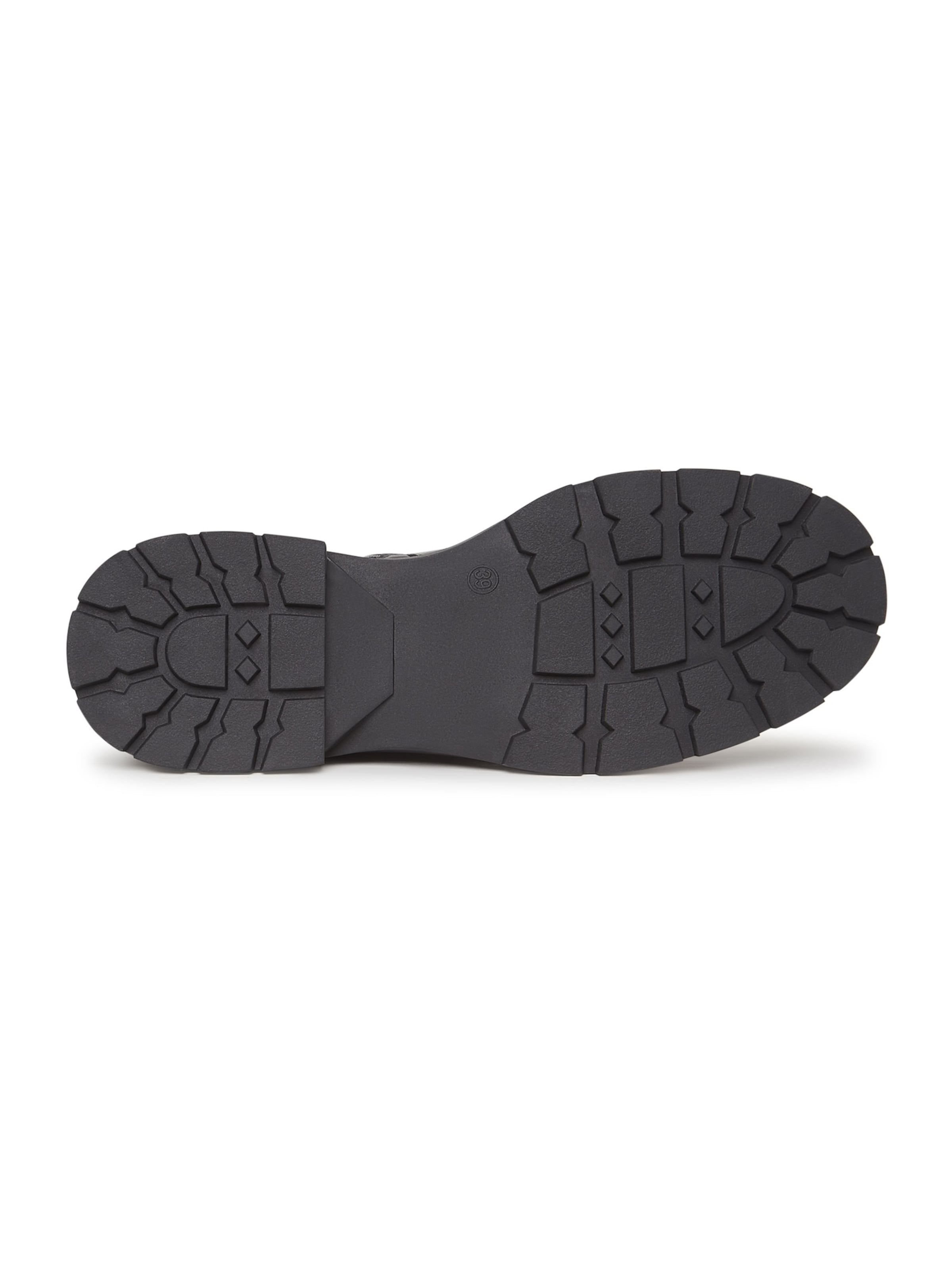 Bottines CESARE GASPARI en noir