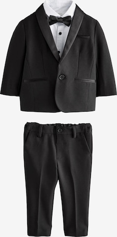 juoda Next Kostiumas: priekis