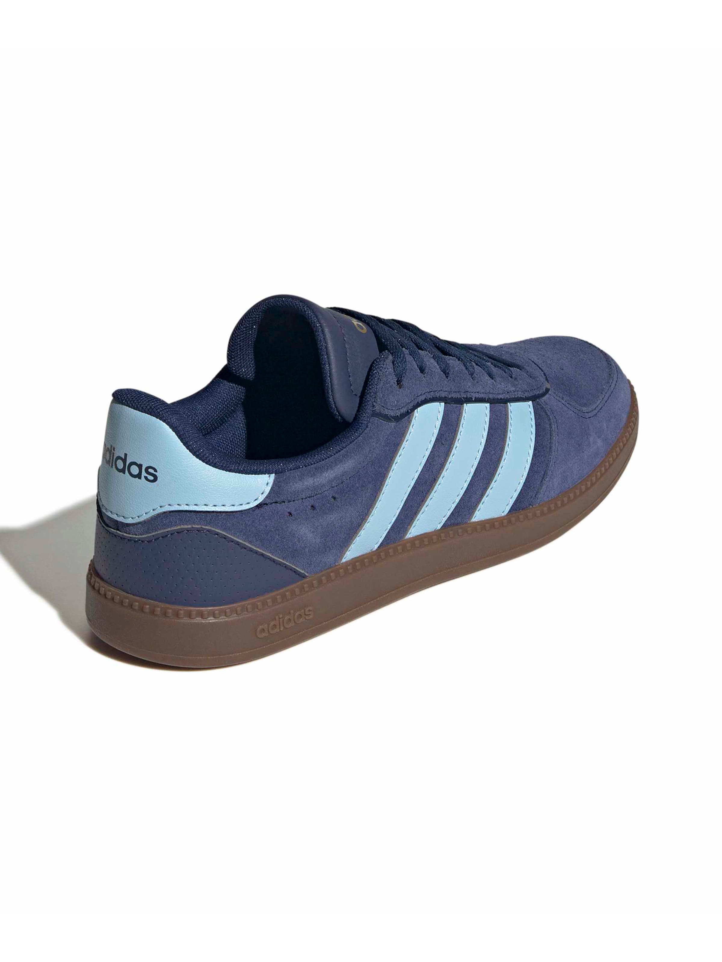 Baskets basses 'BREAKNET SLEEK' ADIDAS SPORTSWEAR en bleu