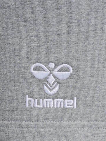 Hummel Regular Sporthose 'GO 2.0' in Grau