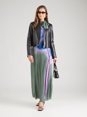 Robe de soirée MAX&Co. en vert