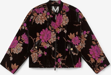 juoda Lola Casademunt Demisezoninė striukė: priekis