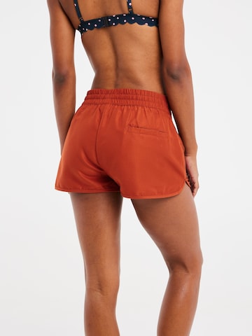PROTEST Boardshorts 'PRTTENERIFE' in Braun