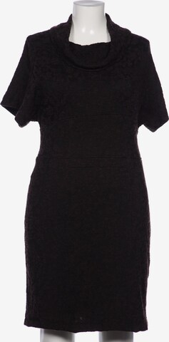APANAGE Dress in XL in Brown: front