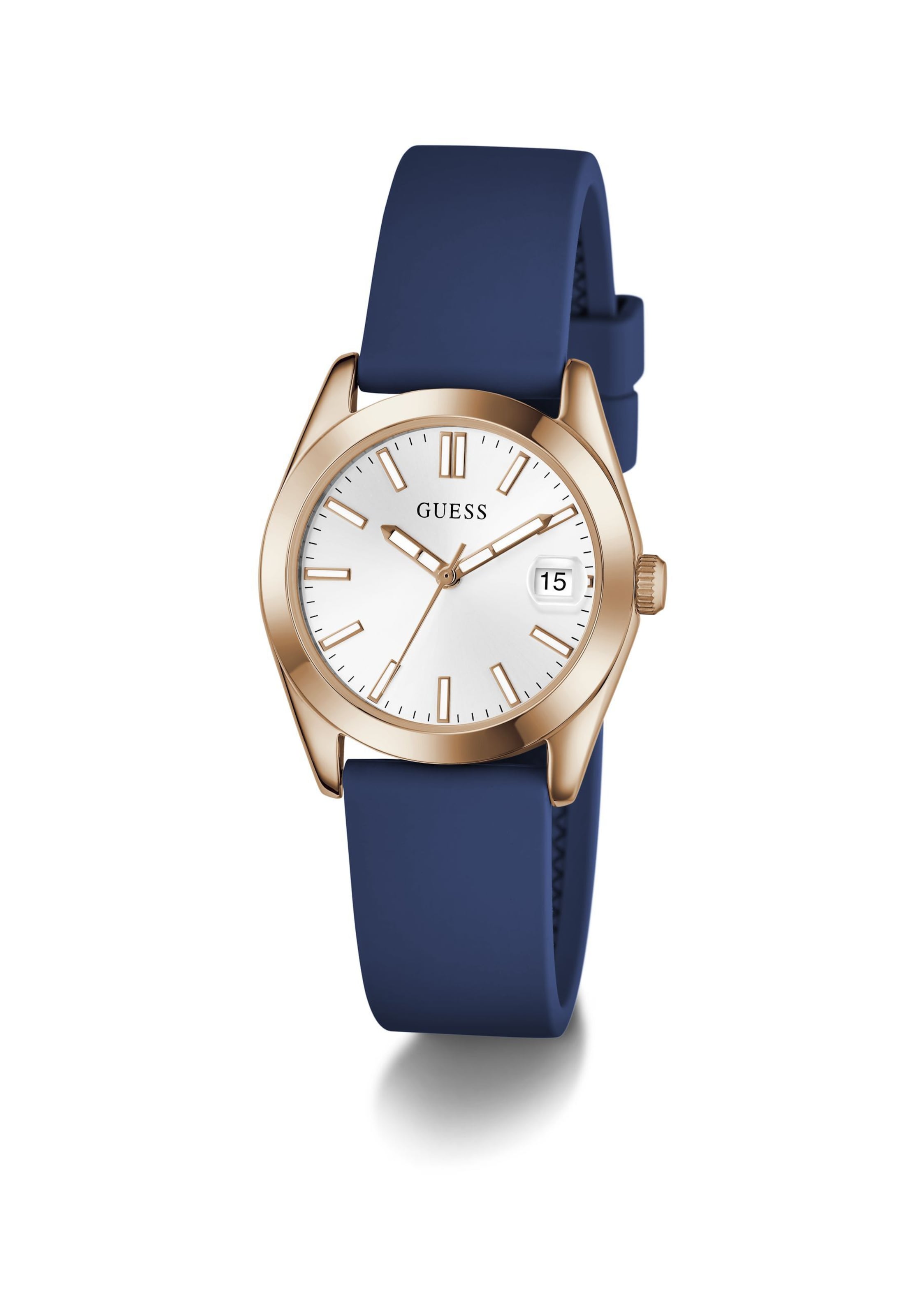 GUESS Analoguhr 'Alice' in Gold