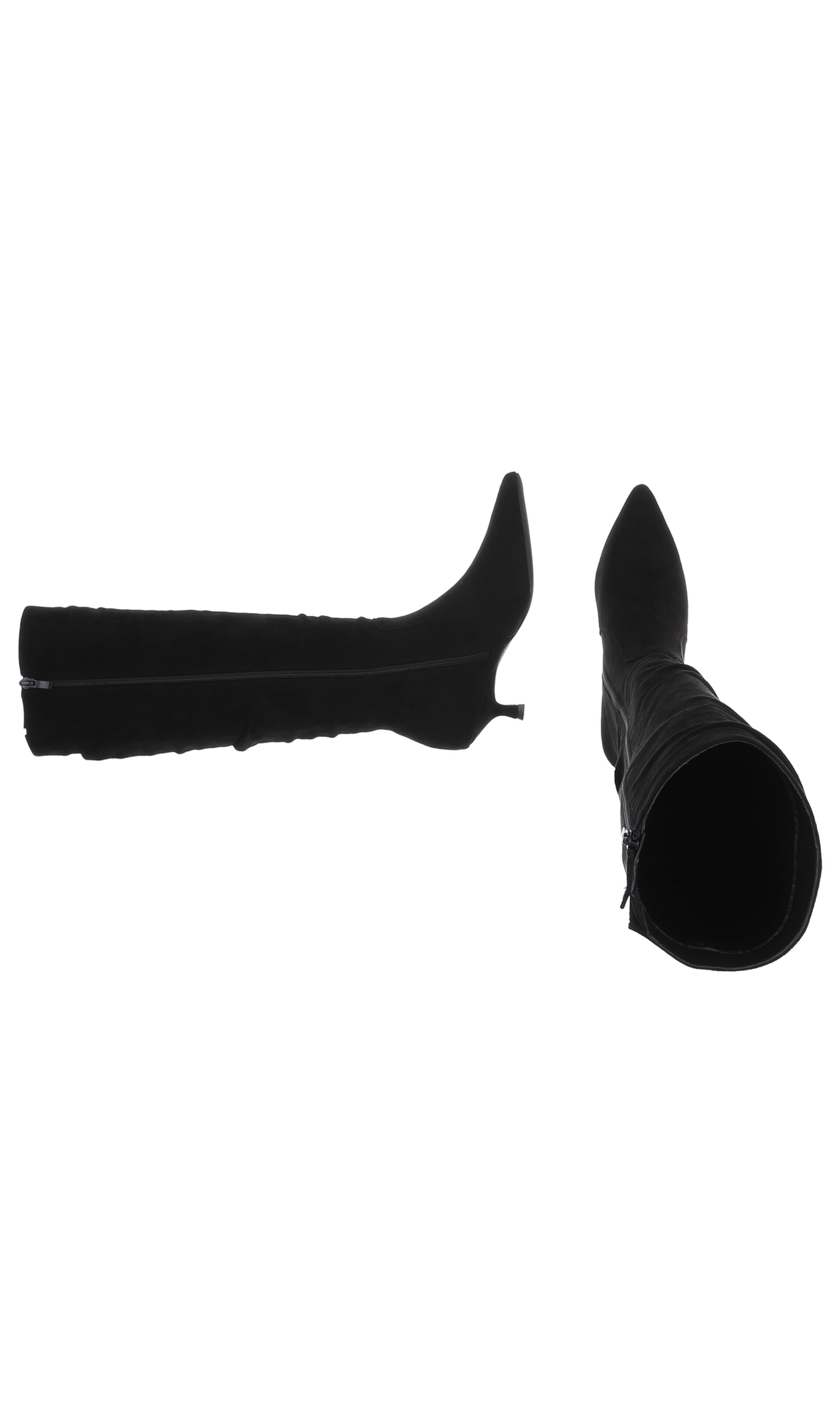 Ital-Design Boots in Black
