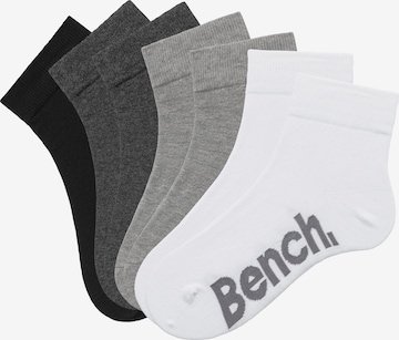 BENCH Socken und Tasche in Mischfarben