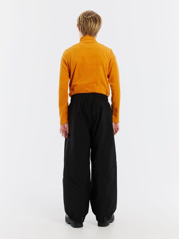 PROTEST Regular Sporthose 'PRTKenny JR'‌‌‌‌ in Schwarz