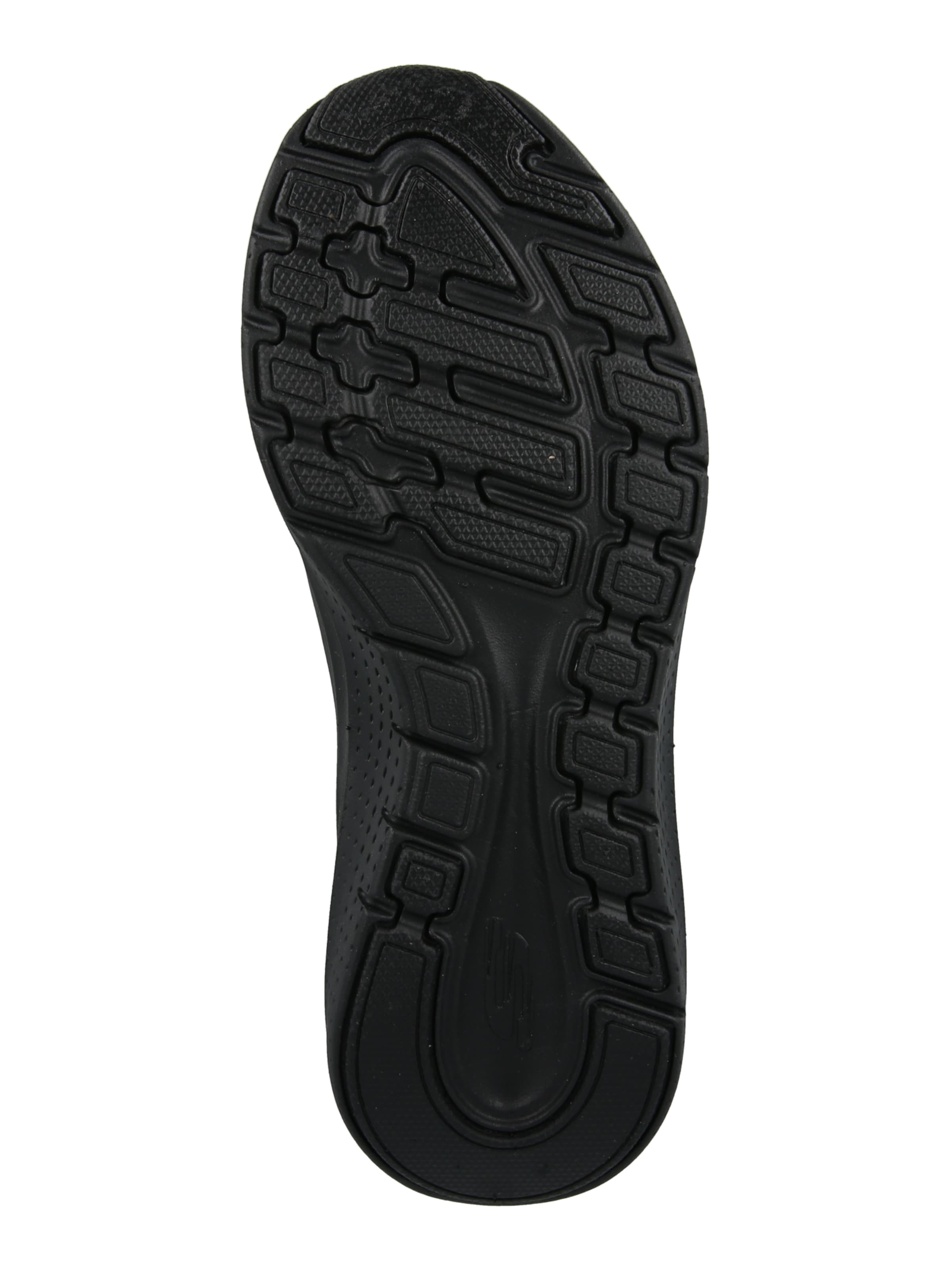 Baskets basses 'ARCH FIT 2.0' SKECHERS en noir