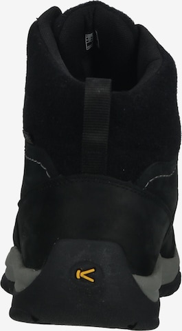 Boots 'Kaci III' di KEEN in nero