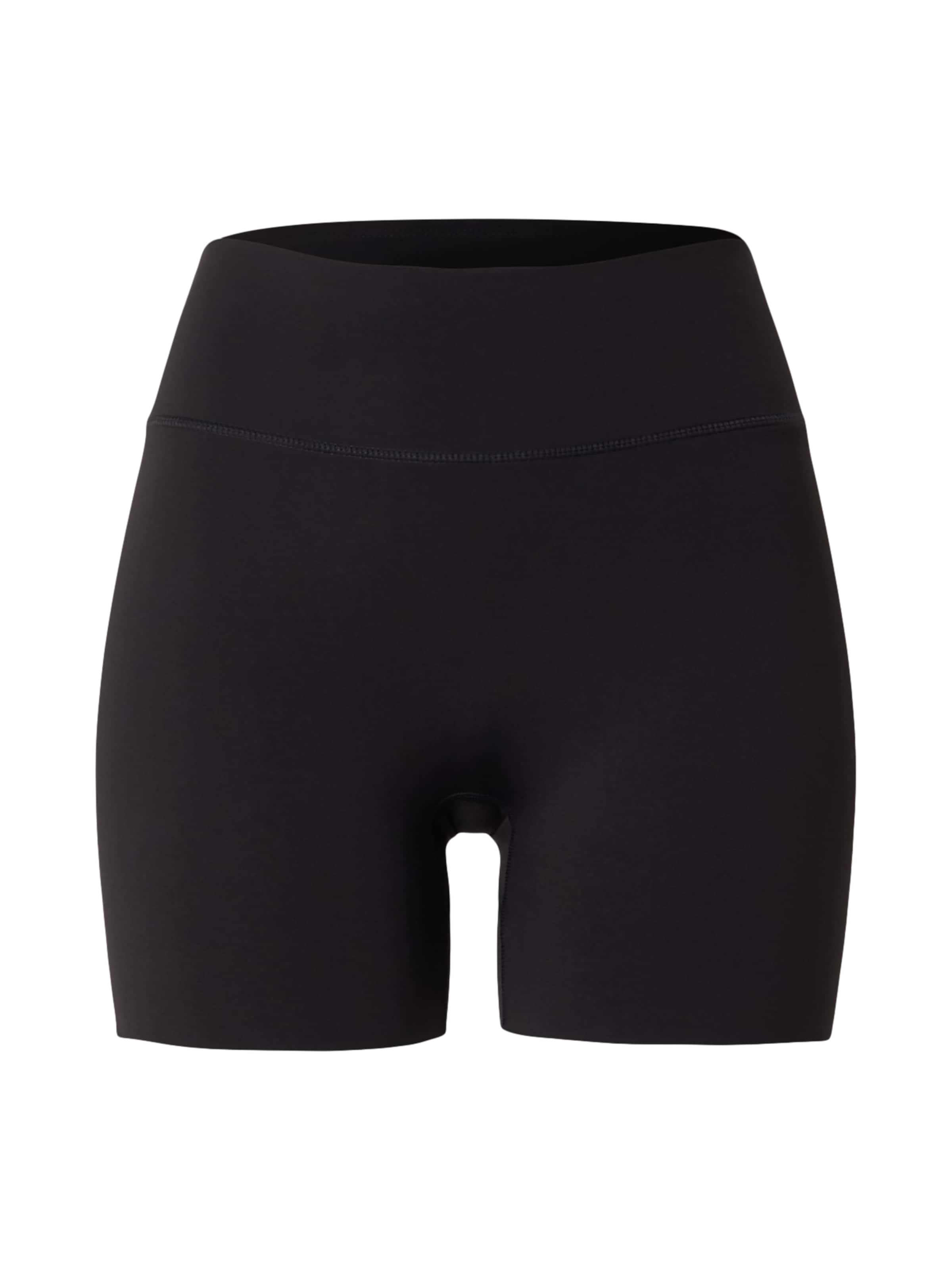 ICANIWILL - Pantalón deportivo 'Nimble' en negro: frente