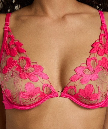 Hunkemöller BH in Pink