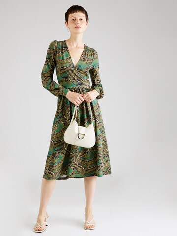 Robe 'Loretta' King Louie en vert