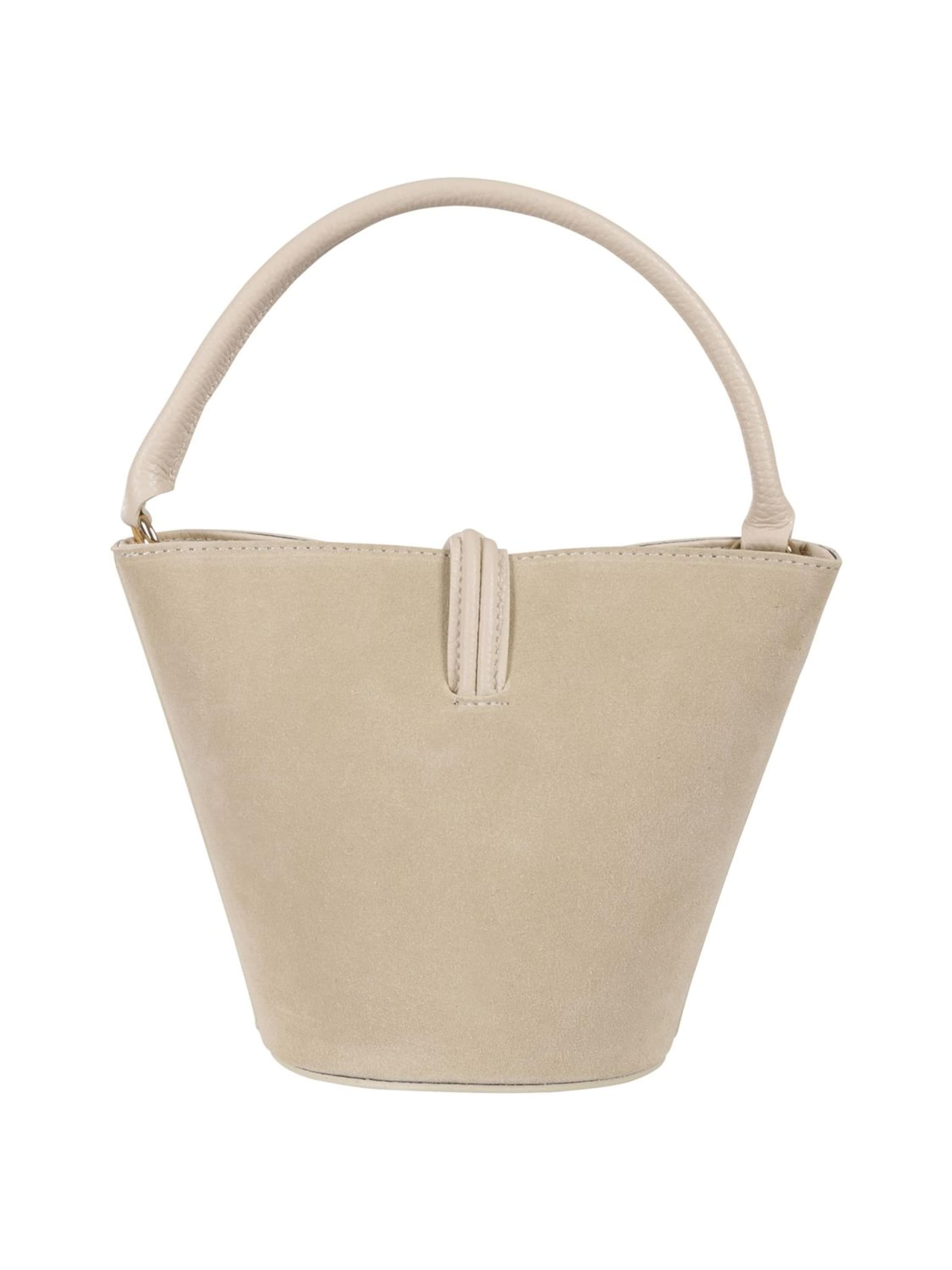 Florence Handtas in Beige