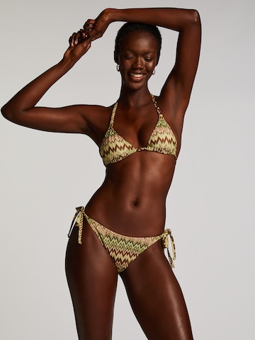 Hunkemöller Bikini bottom 'Alcapulco' in Green: front