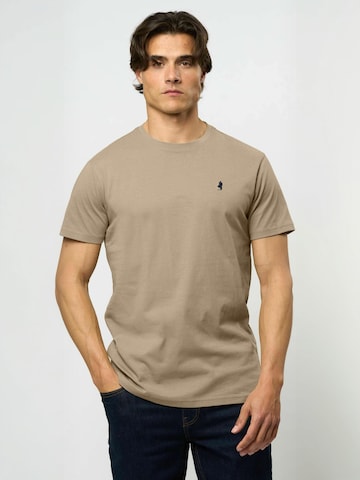 MCS - Comfort Fit Camisa ' MCOhio ' em prata: frente