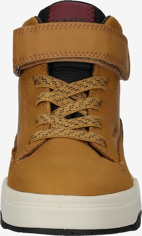 GEOX Sneakers in Brown