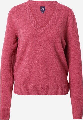 GAP Sweater in Pink: front