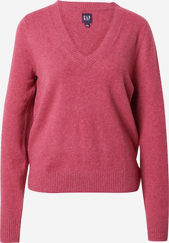 Pull-over GAP en rose : devant