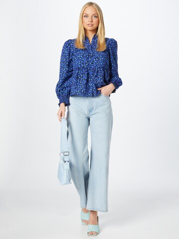 Camicia da donna di Dorothy Perkins in blu