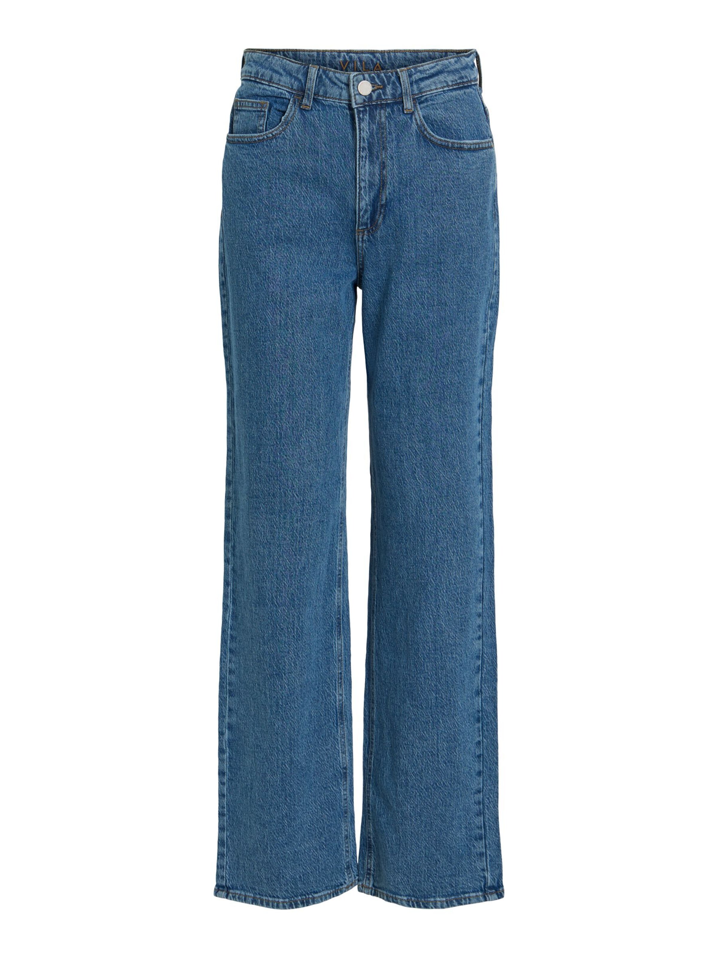 Jeans di VILA in blu: frontale