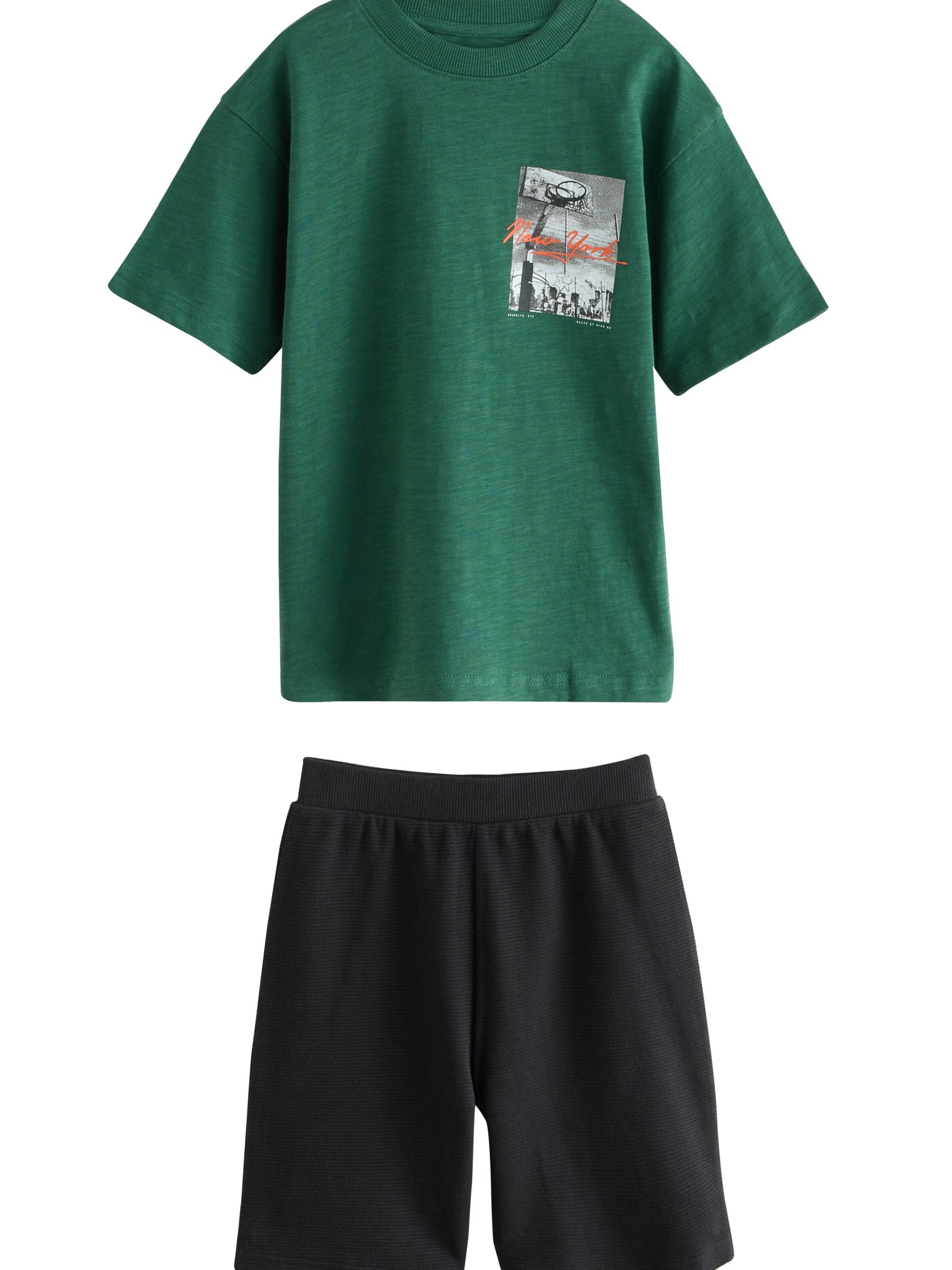 Next Nachtkledij in Zwart