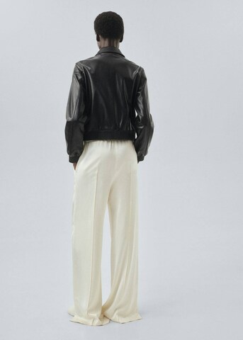 MANGO Between-Season Jacket 'Mau' in Black