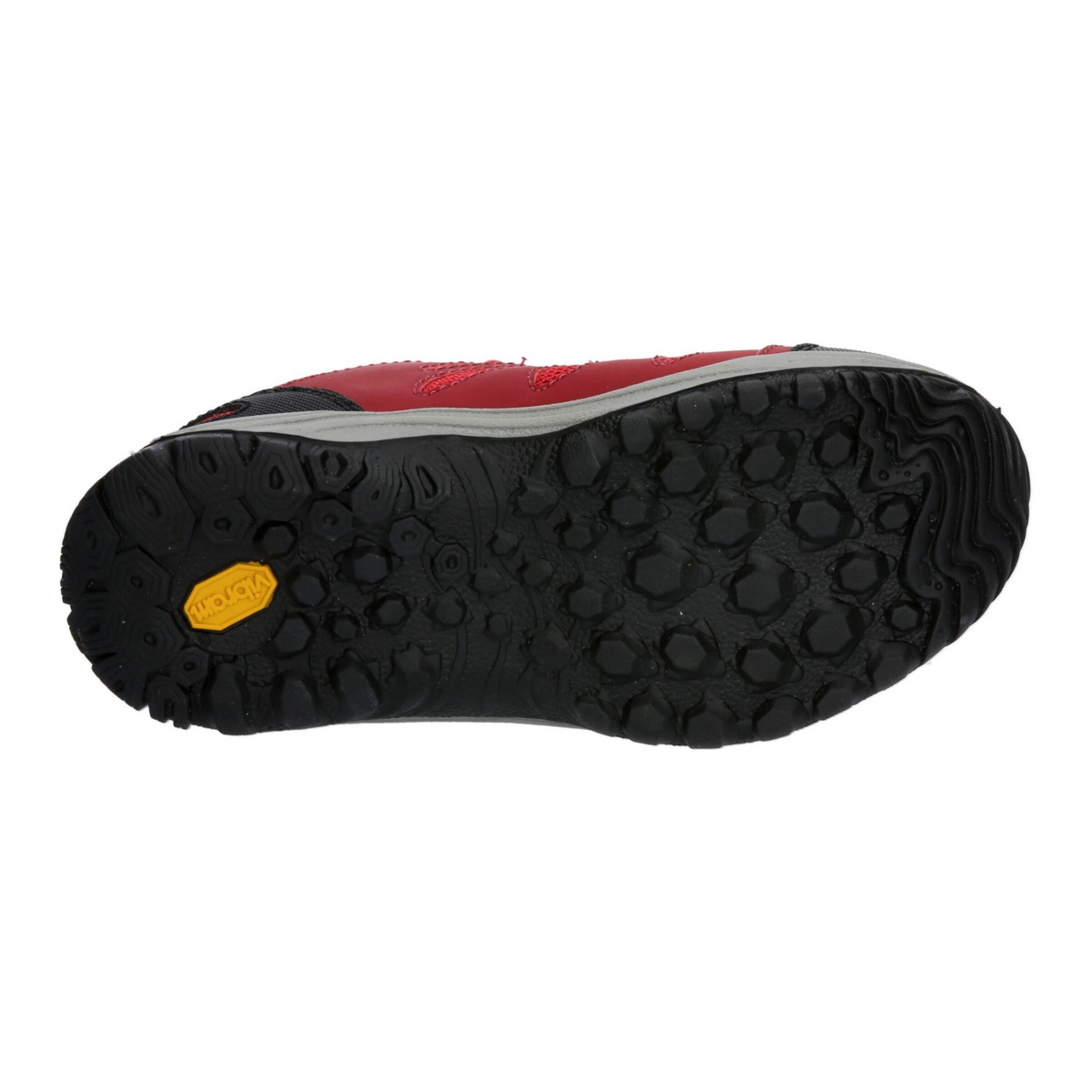 Brütting Athletic Shoes in Red