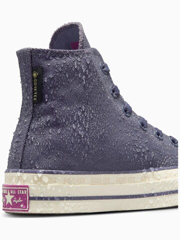 CONVERSE Sneaker high 'Converse Chuck 70 GORE-TEX'‌‌‌‌‌‌ in Lila