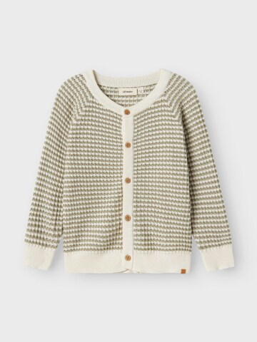NAME IT Cardigan i beige