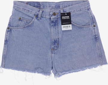 WRANGLER Shorts in L in Blue: front