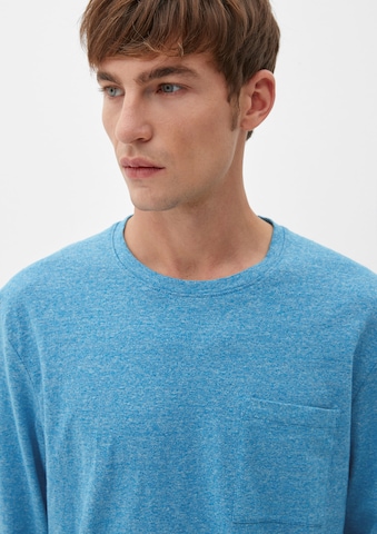 T-Shirt s.Oliver en bleu