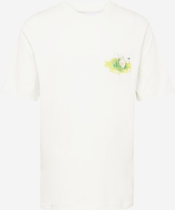 ADIDAS ORIGINALS Shirt 'Leisure League Golf' in Wit: voorkant