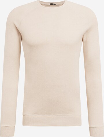 Pullover di DENHAM in beige: frontale