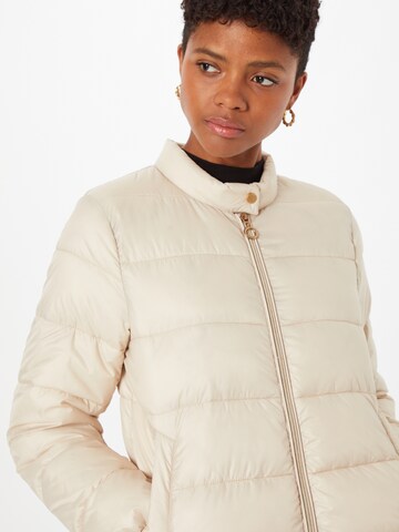 ESPRIT Jacke in Beige