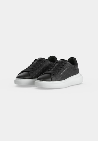 Karl Lagerfeld - Zapatillas deportivas bajas en negro