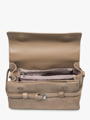Estro Schultertasche '2483'‌‌‌‌ in Beige
