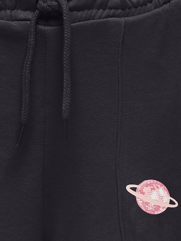 KIDS ONLY GIRL Sportbroek 'KOGRita' in Zwart
