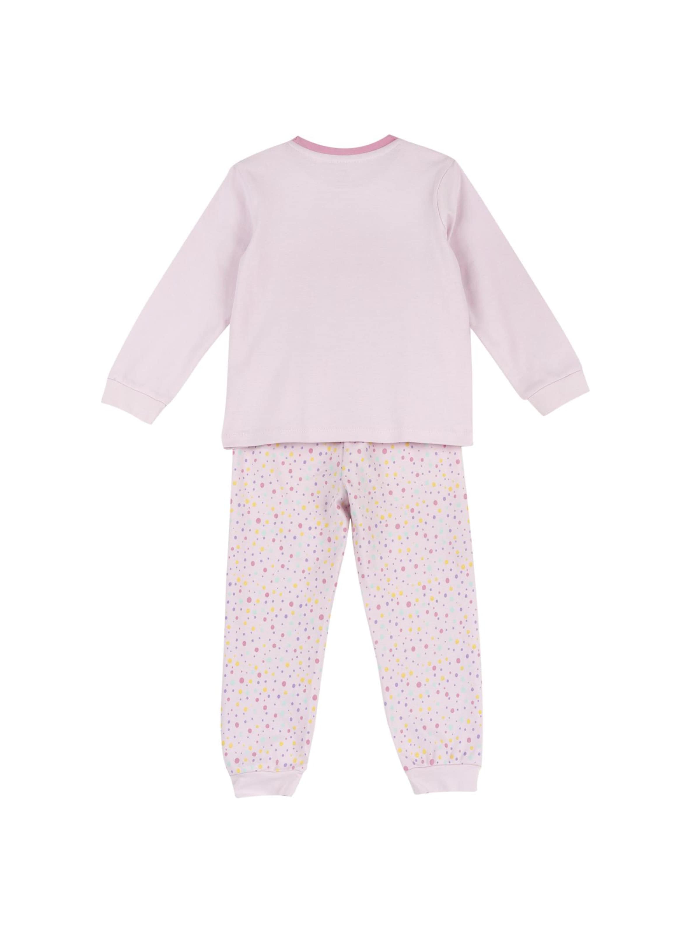Chicco - Pijama em rosa