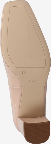 Högl Pumps in Pink