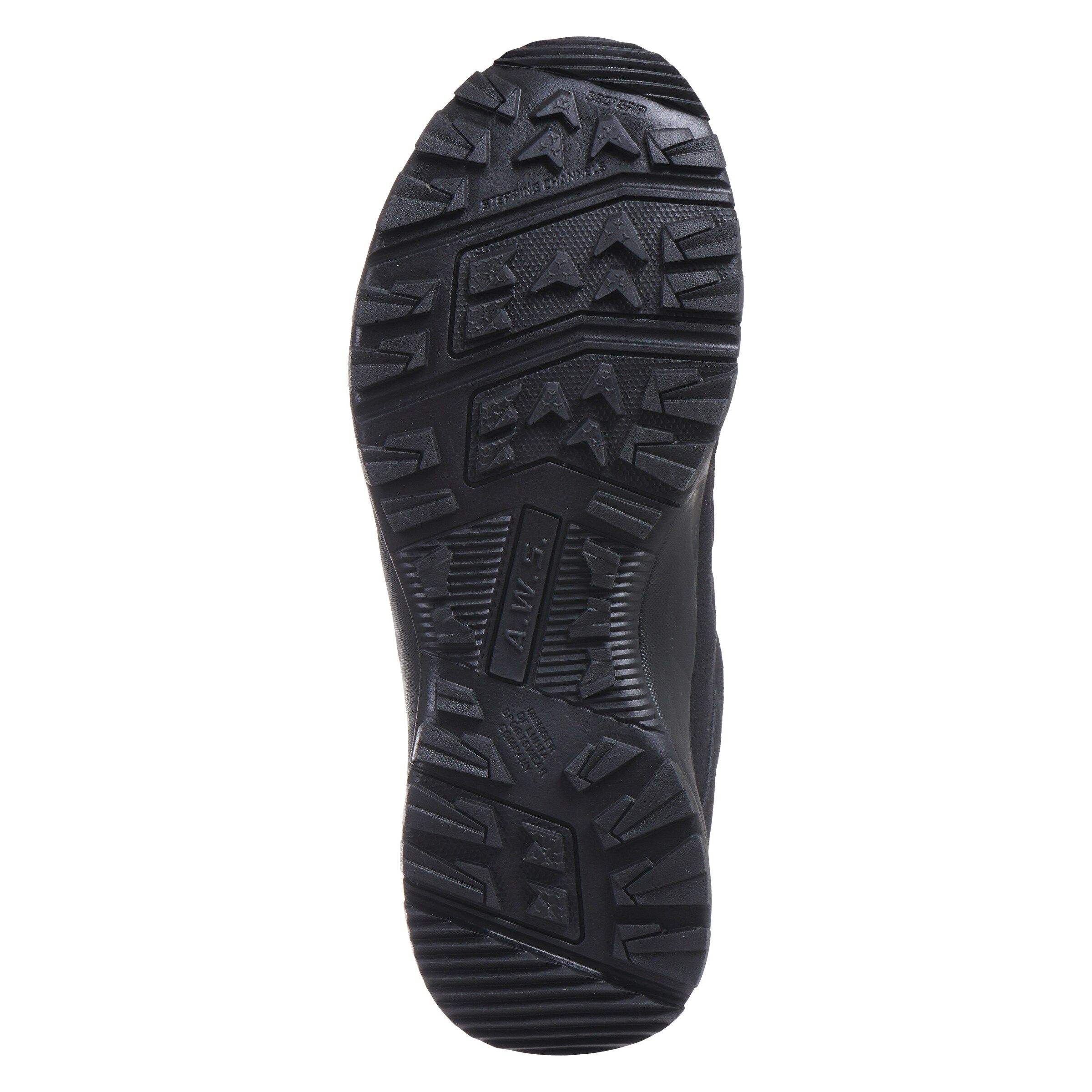 ICEPEAK Flats in Black