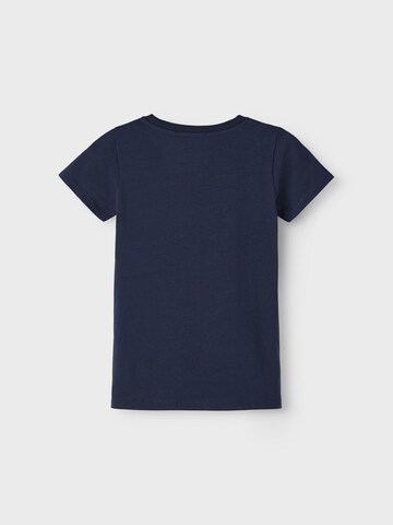 NAME IT Shirt 'DONJA' in Blue