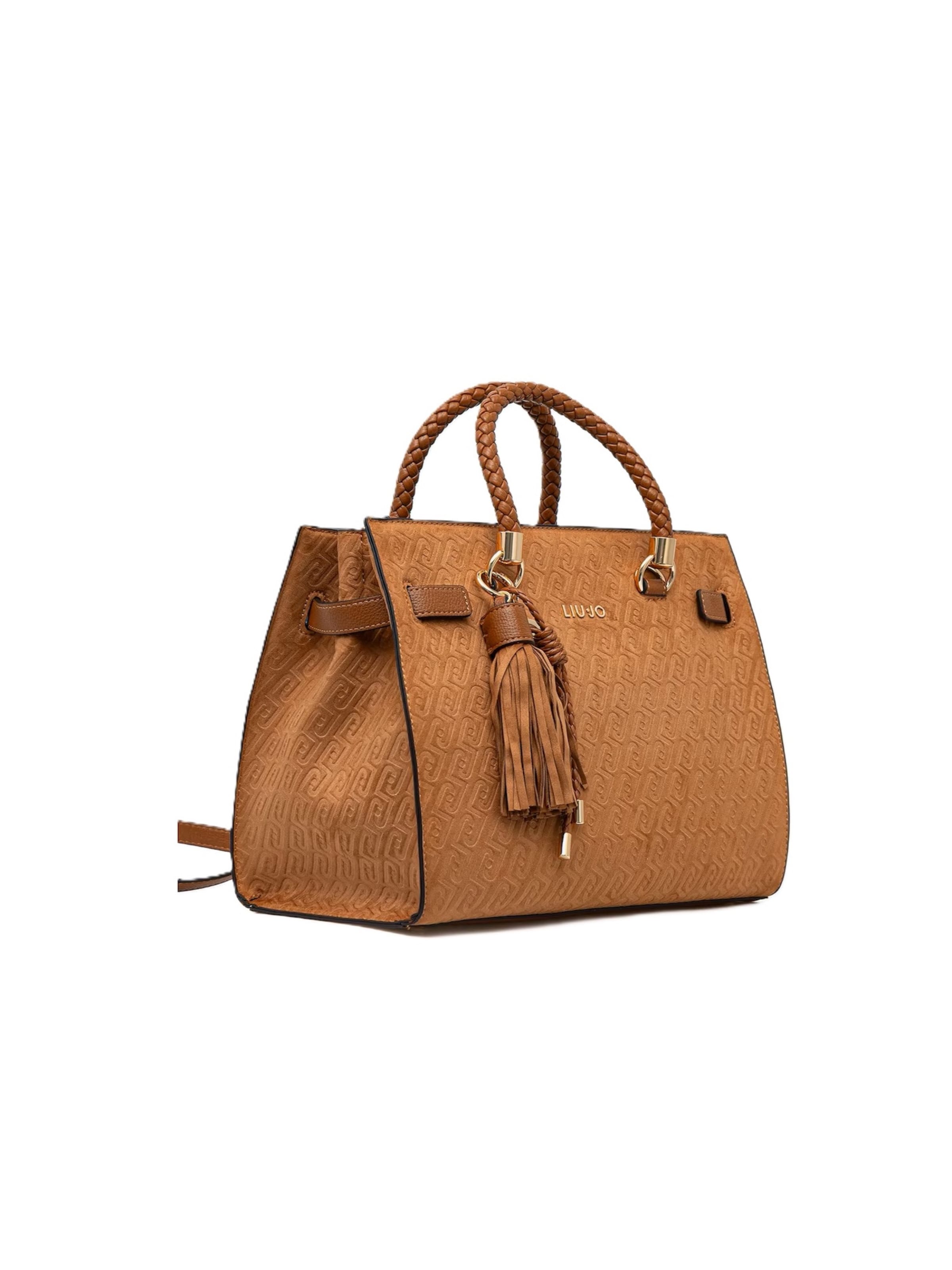 Borsa a mano 'AA6086' di Liu Jo in marrone