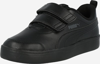 PUMA Sneaker 'Courtflex v2' in schwarz, Produktansicht