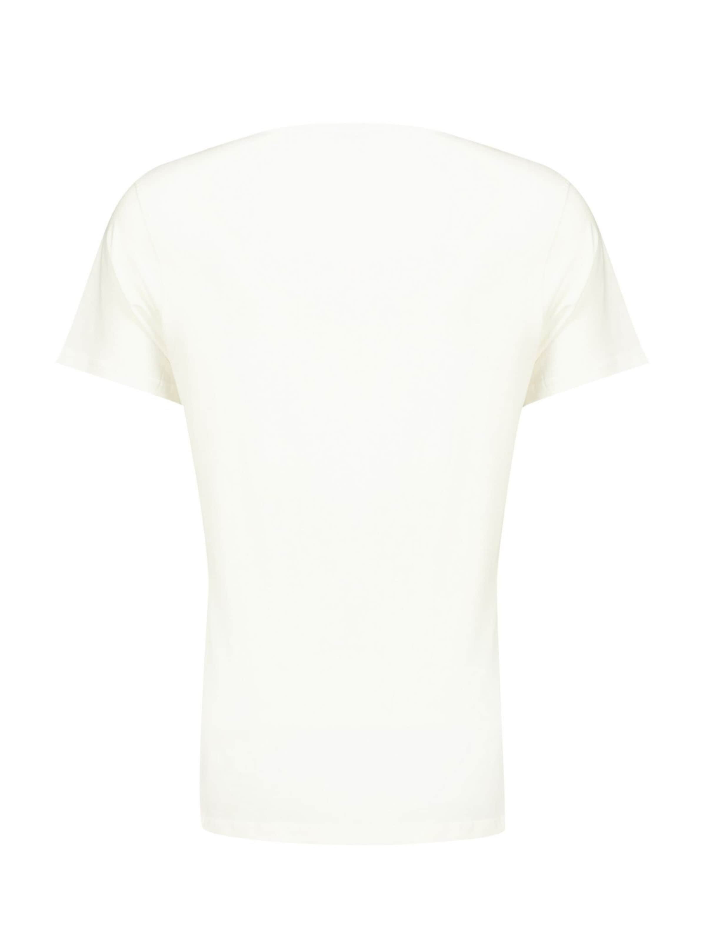 Deeluxe Shirt‌‌‌ in Weiß
