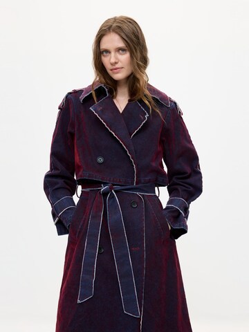 Cappotto di mezza stagione di Desigual in rosso