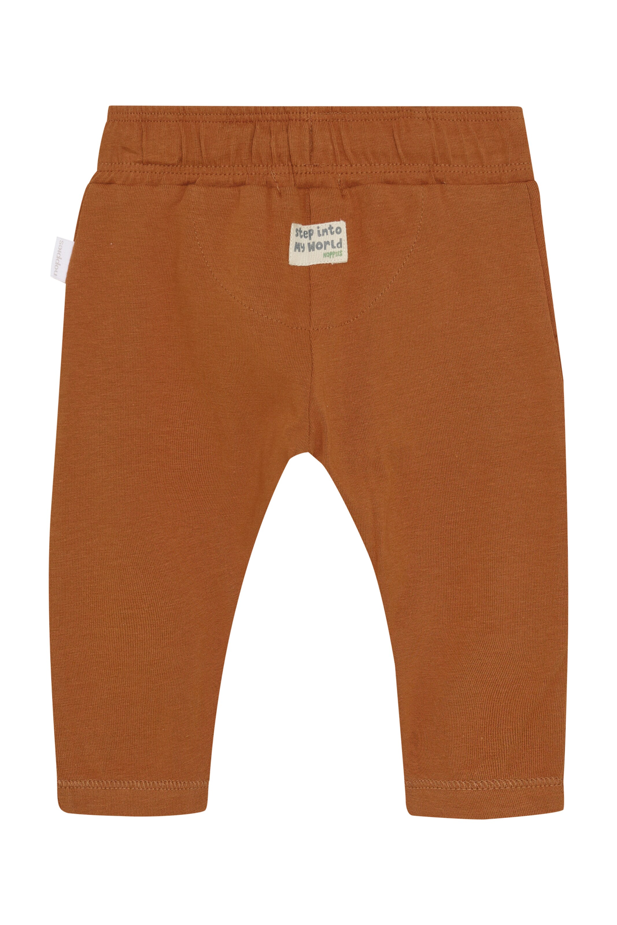 Noppies Обычный Штаны 'Summit' в Коричневый